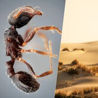 Las nuevas especies de insectos no se descubren en lugares exóticos: acabamos de hallar dos nuevas hormigas en Andalucía