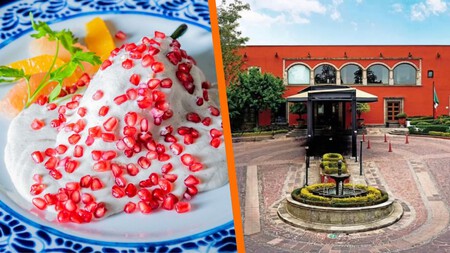 Esta es la hacienda del siglo XVI donde puedes encontrar deliciosos chiles en nogada: se encuentra en CDMX y ahora es un lujoso restaurante