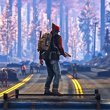 Imagen de Grand Theft Auto V (rockstar Games)