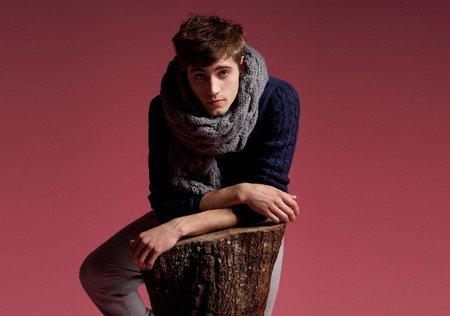 Pull and Bear, otro acierto más dentro de los otoñales lookbooks de Octubre (I)