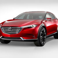 El Mazda Koeru anticipa un nuevo SUV para completar la nueva imagen de Mazda