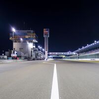 La Fórmula 1 ya modifica Losail: cambian los boxes, pianos y protecciones porque "básicamente es un circuito de motos" 