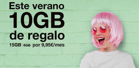 Orange regala 10 GB de datos en sus tarifas prepago móvil este verano