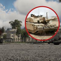 El tanque más peligroso de Reino Unido esconde un secreto que lo hace letal. Nadie esperaba que lo desvelase una pelea en un videojuego