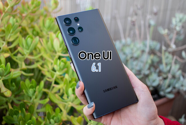 Galaxy S22 One Ui 6 1