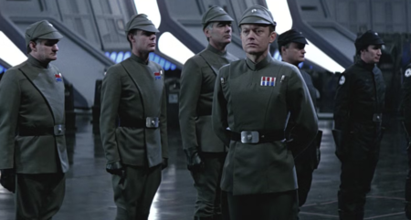 Uniformes Star Wars