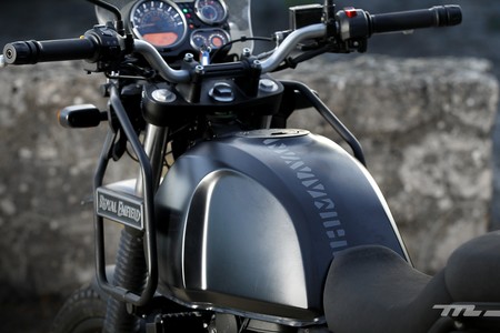 Royal Enfield Himalayan 2018 Prueba 021