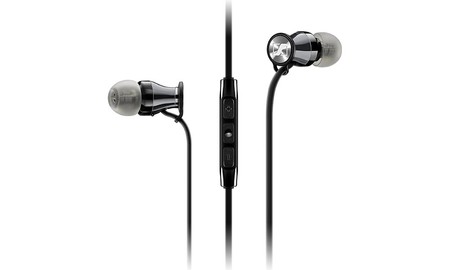 Sennheiser Momentum M2IEG, unos estupendos auriculares in-ear, sólo hoy por 62 euros en Amazon