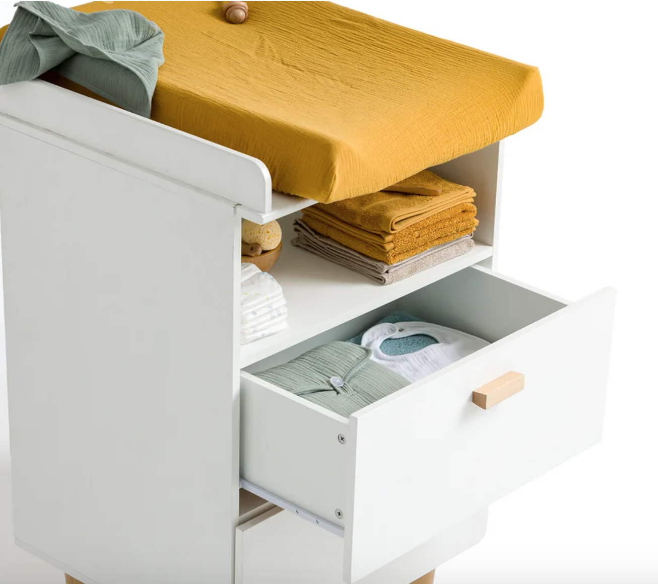 Mueble cambiador, Jimi