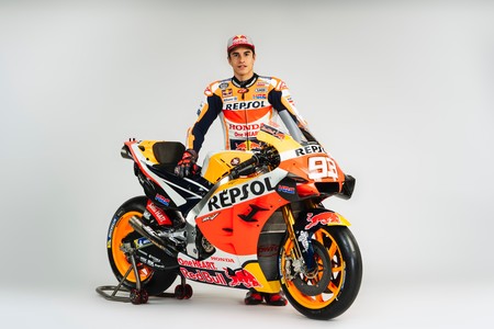 Marquez Motogp Honda 2020