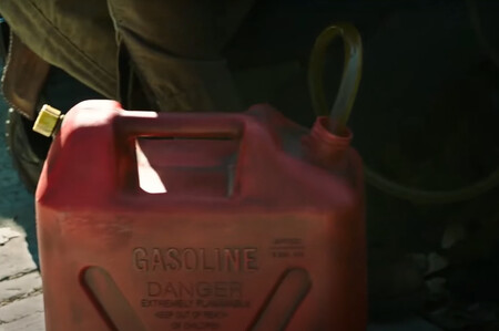 'The Last Of Us': tanque de gasolina