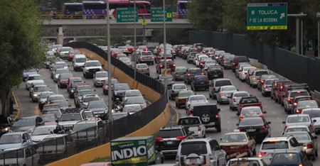 Los hologramas 0 y 00 se suman al Hoy No Circula en contingencias: este es el nuevo plan de CDMX