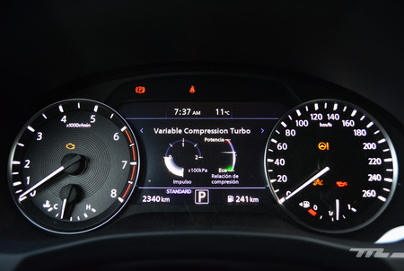 Infiniti Qx50 14