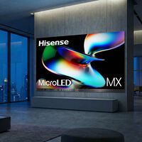 Hisense quiere que podamos ver más colores en nuestras Smart TV. Así es como pretenden conseguirlo con RGB MiniLED evo y RGBY MicroLED 