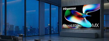 Hisense quiere que podamos ver más colores en nuestras Smart TV. Así es como pretenden conseguirlo con RGB MiniLED evo y RGBY MicroLED 