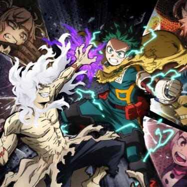 My Hero Academia