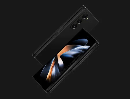 Samsung Galaxy Z Fold5 レンダリング 1