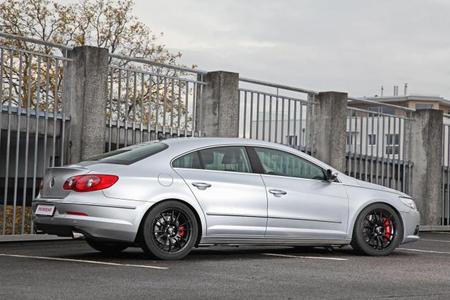 Volkswagen Passat CC por MR Car Design