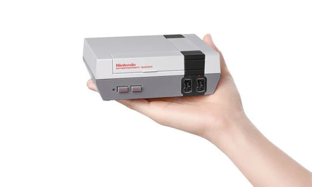 Nintendo Classic Mini, la consola ideal para regalar estas navidades gastando poco dinero, ahora en MediaMarkt por sólo 49,99 euros