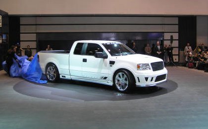 Saleen Sport Truck S331
