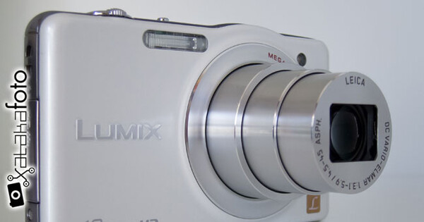 Panasonic LUMIX DMC-SZ7 ホワイト コンデジ パナソニック ルミックスSZ7 デジタルカメラ