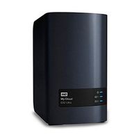 Tu nube personal con 8 TB de capacidad, más barata hoy en Amazon, con el NAS Western Digital My Cloud EX2 Ultra por 299,49 euros