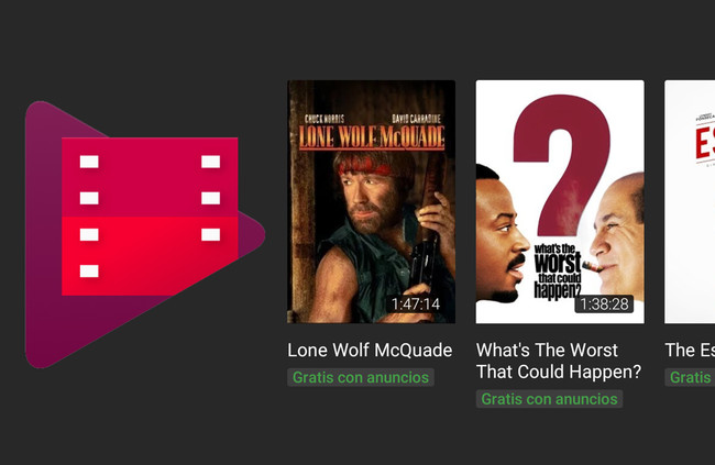 Play Movies Gratis Con Anuncios