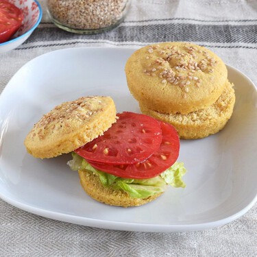 Fáciles, ligeros y nutritivos: los panecillos sin trigo y sin huevos que recomienda Directo al Paladar 