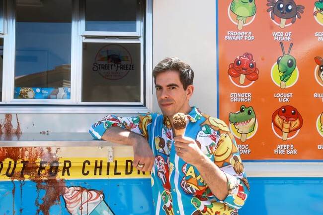Eli Roth