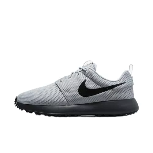 Nike Zapatillas de gimnasia para hombre, Gris lobo/antracita/negro, 41 EU