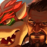 Super Mario Bros. la Película: el actor mexicano Joaquín Cosío está 100% dispuesto a darle voz a Bowser en el doblaje latino 