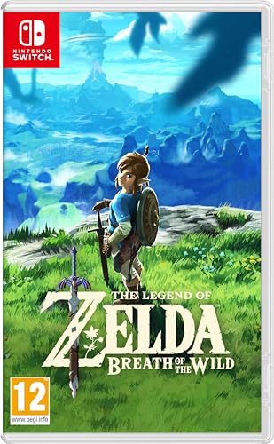 The Legend Of Zelda: Breath Of The Wild - Edición Estándar