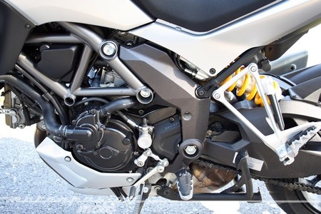 Ducati Multistrada 1200 S Touring