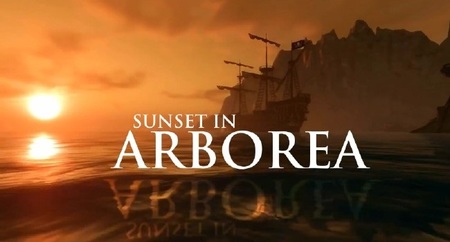 El bello crepúsculo digital de 'Risen 2: Dark Waters'