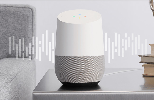 Google Home Music
