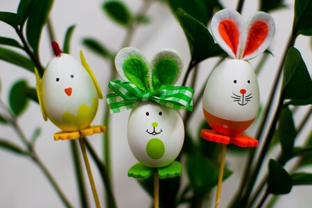 huevos de pascua