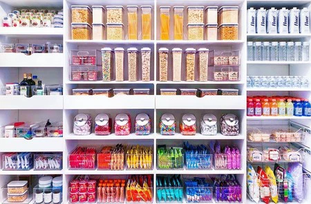 Una cocina más organizada y ordenada con los complementos más vendidos en Amazon con este fin
