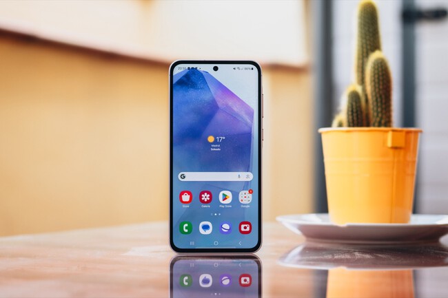 Galaxy A55