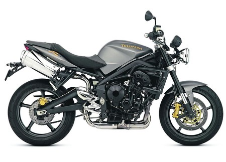 Triumph Street Triple 2008 R