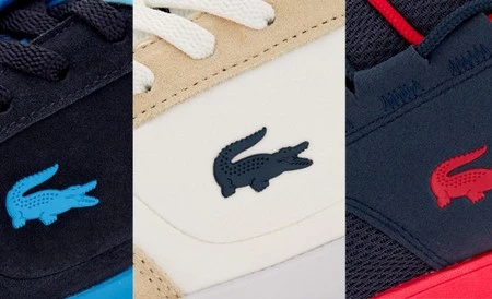 Topman elige las cinco mejores deportivas fabricadas por Lacoste ¿estáis de acuerdo?