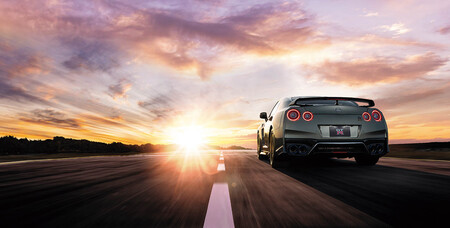 Nissan GT-R T-Spec