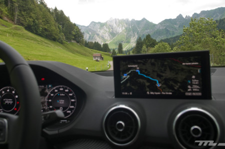 Audi Q2, toma de contacto