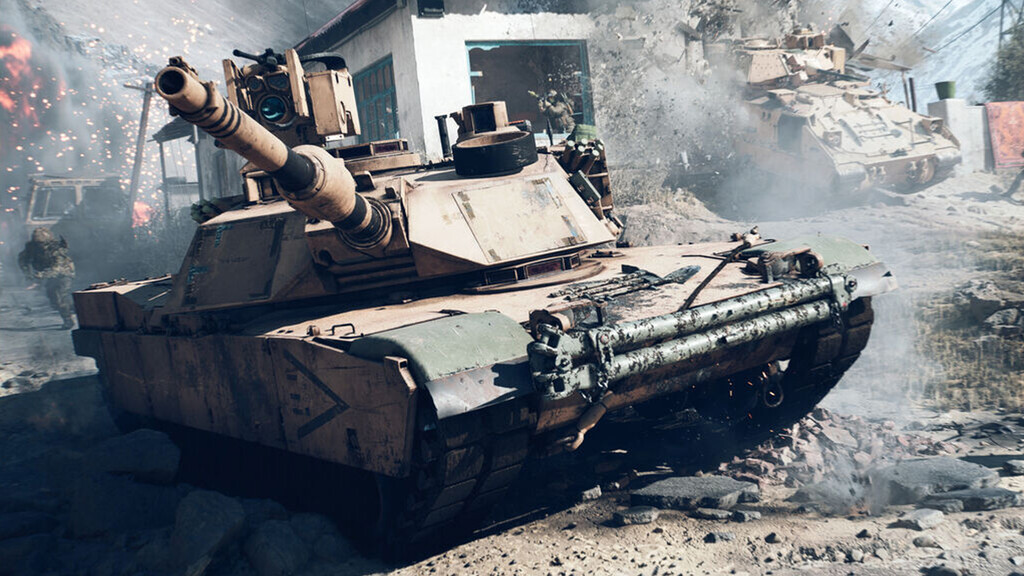 La beta de Battlefield 6 ha tenido Easter eggs por un tubo, así que imagina cómo será el juego final en octubre La beta de Battlefield 6 ha tenido Easter eggs por un tubo, así que imagina cómo será el juego final en octubre