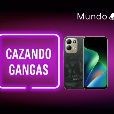 Plantilla Cazando Gangas Neon 1