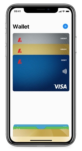 Sigue la expansión de Apple Pay: esta vez le toca a Islandia