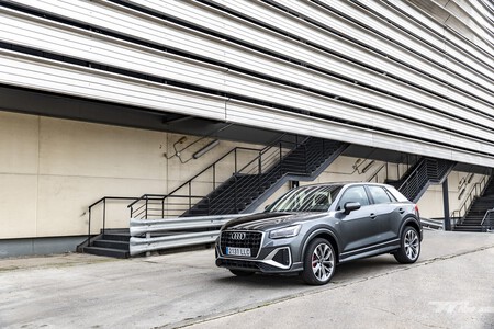 Audi Q2 descuento semana