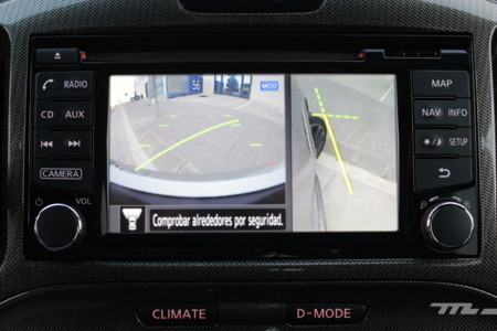 Nissan Juke Nismo Rs 2016 Prueba 400