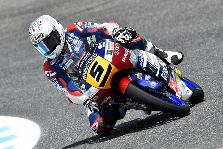 Romano Fenati Moto3 2017