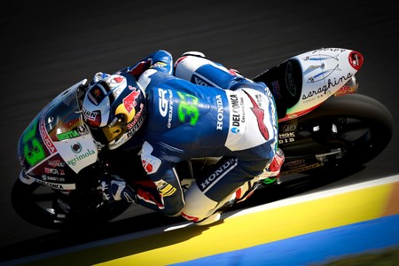 Enea Bastianini Gp Valencia Moto3 2016
