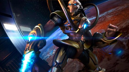 Starcraft B